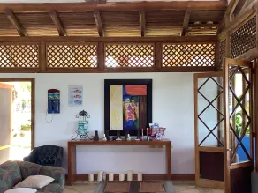 Casa Caletas Boutique Hotel - Reception
