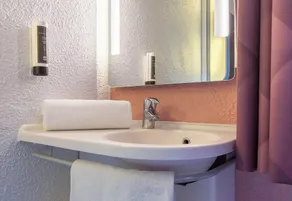 B&B HOTEL Châteauroux A20 L'Occitane - Badeværelse