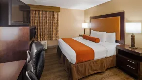 Best Western Crossroads of the Bluffs - Chambre