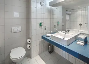 The Address Citywest - Baño