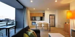 Vine Apartments South Brisbane - Room