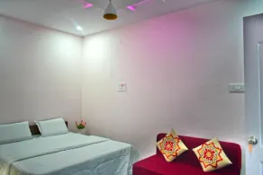 B R Inn - Chambre