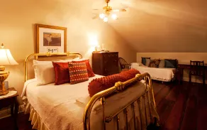 Degas House Historic Boutique Hotel - Chambre