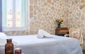 Hôtel de Belgique Menton - Chambre
