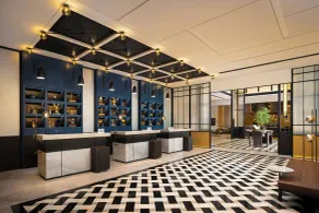 Four Points by Sheraton Chongqing Jiulongpo Hotel - Reception