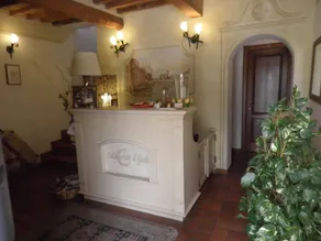 La Locanda Di Giada - Rezeption