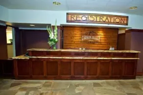 Carson Valley Inn - Réception
