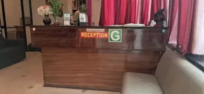 FabHotel Amm Residency - Resepsjon
