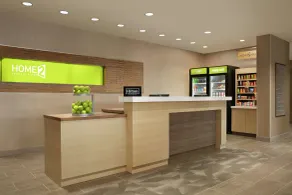 Home2 Suites by Hilton Chantilly Dulles Airport - Réception