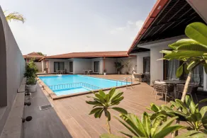 Treat Resort Silvassa - Room