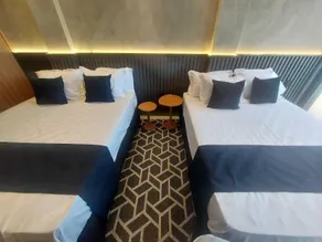 V-Home Flat Hotel - Værelse
