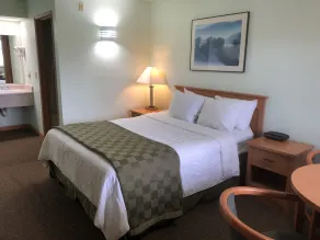 Travelodge by Wyndham Seattle North of Downtown - Chambre