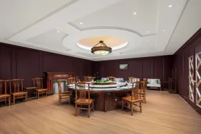Hilton Garden Inn Shanghai Jiading - Restaurant