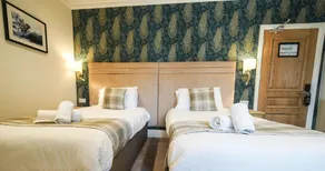 Gwydyr Hotel - Habitación