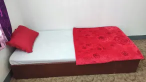 Budget Backpackers Hostel - Chambre