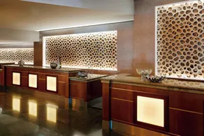 Anaheim Marriott - Réception