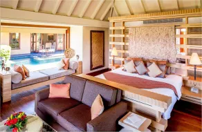 The Oberoi Beach Resort, Mauritius - Room