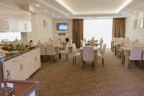 Goldhan Hotel - Restaurant
