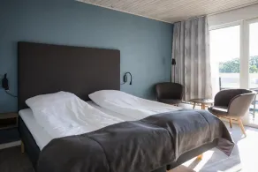 Hotel Friheden - Rum
