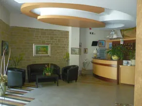 Hotel La Pergola - Salottino della hall