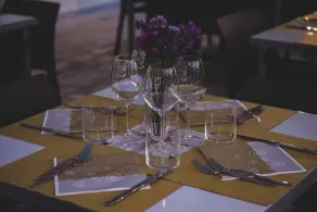 Villa Adua - Restaurant