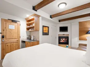 Newpark by All Seasons Resort Lodging  - Chambre