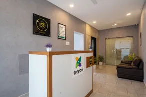 Treebo S3 Suites, Manikonda - Receção