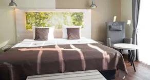 Hotel St. Michael - Zimmer