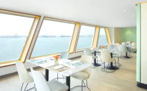 Queen Elizabeth 2 Hotel - Restaurante