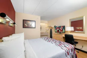 Red Roof Inn Philadelphia - Oxford Valley - Chambre