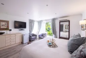 Cape Pillars Boutique Hotel - Værelse