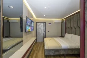 Heaven Premium Hotel Restaurant & Airport Shuttle - Room