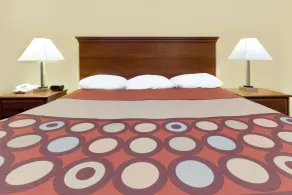 Super 8 by Wyndham Hattiesburg South - Chambre