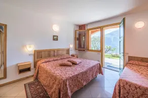 Albergo Rusall - Chambre