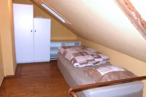 Messe-Zimmer Amrum - Værelse