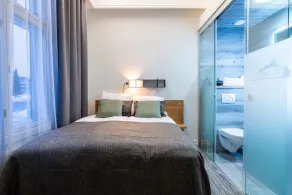 De Gamlas Hem Hotel & Restaurant - Værelse