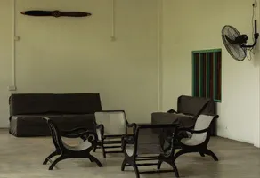 Shaka Bungalow - Innenbereich