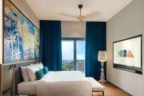 Resorts World Sentosa - Hotel Ora - Zimmer