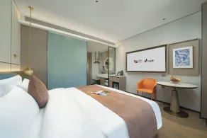 广州上下九步行街永庆坊宜致酒店 - Room
