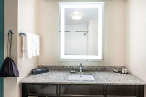 La Quinta by Wyndham Midland North - Salle de bain