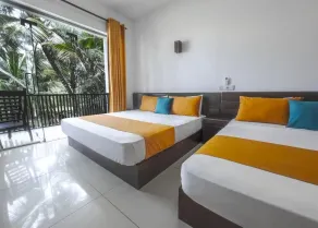 Dickwella Beach - Room