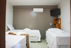 Haka Maori Jericoacoara - Room