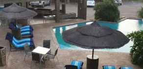 Bushmans Rock - Pool