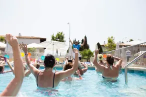 Globales Isabel - Piscine