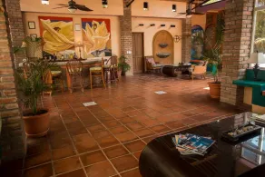 Casa Sunzal Boutique Hotel - Reception