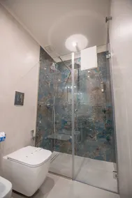 Leone Camere D'autore - Rooftop Prince Centro Storico - Bathroom