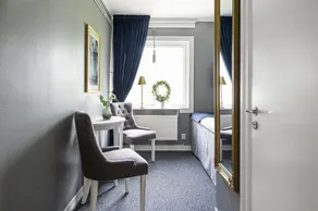 Dömle Herrgård Spa & Resort - Chambre