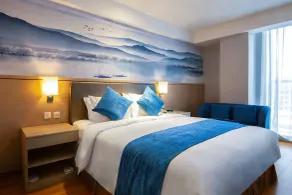 H Crytal Hotel (Jinma Road, Dalian Development Zone) - Rom