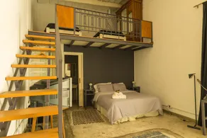 Palermo Viejo Bed & Breakfast - Habitación