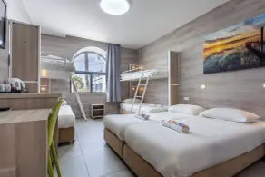 HI - Karei Deshe Hostel - Habitación